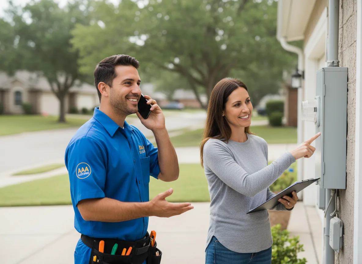 Electrical Repair Treynor, IA FAQs